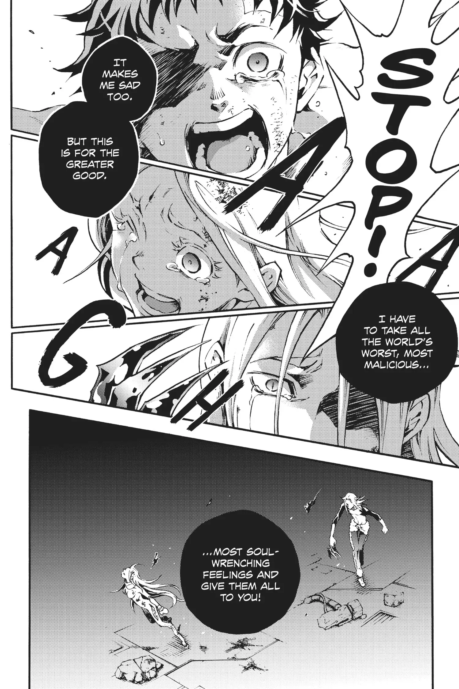 Deadman Wonderland Chapter 36 image 20